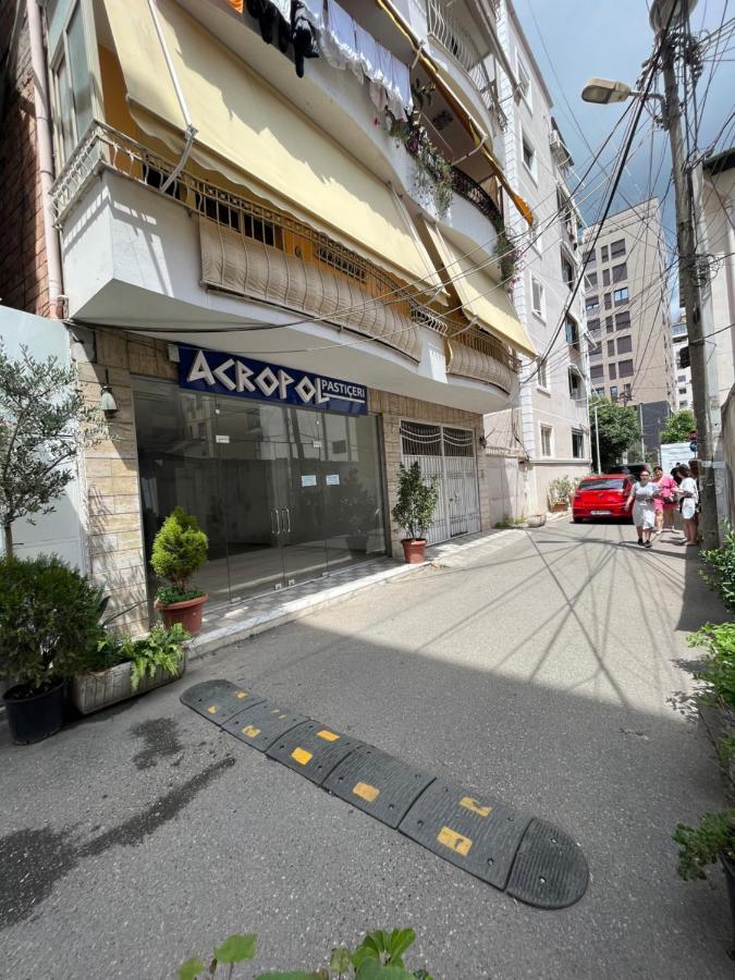 Center Of Tirana Apartment 外观 照片