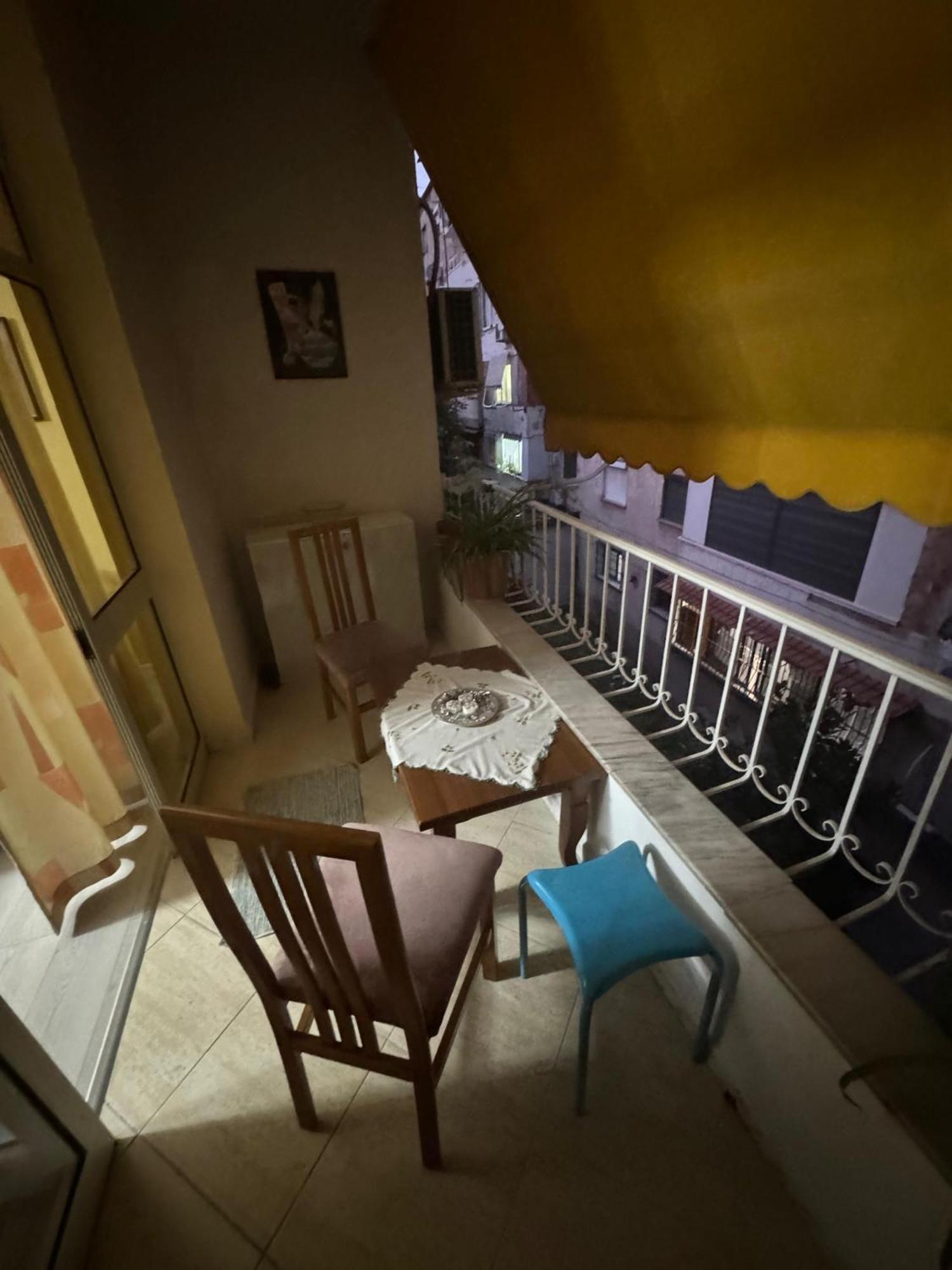 Center Of Tirana Apartment 外观 照片