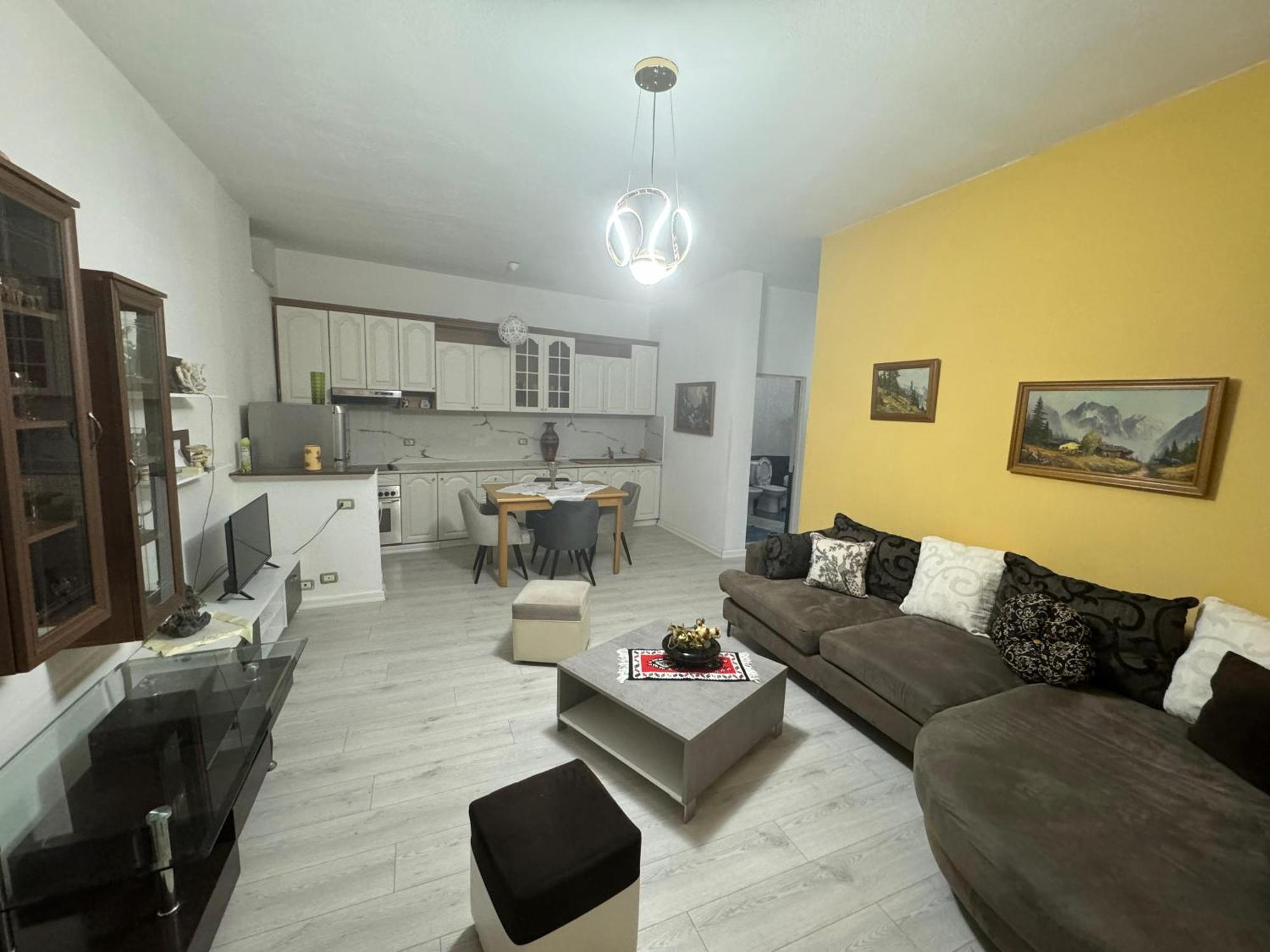 Center Of Tirana Apartment 外观 照片